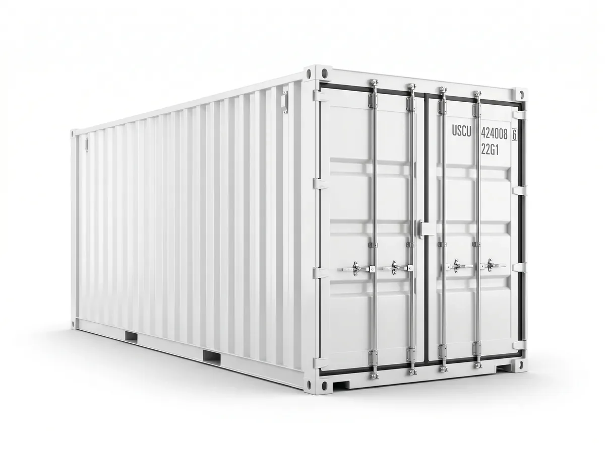 20ft Standard shipping container for sale